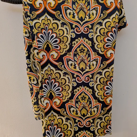 J CREW Factory Women's "City Fit"Capri Pants | Size 14 - Picture 3 of 5